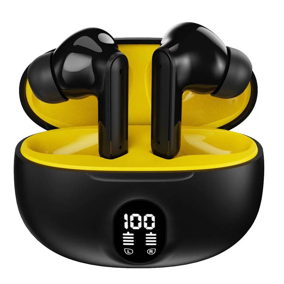 Stero Premium Wireless Sound (Highlights quality and core function)
