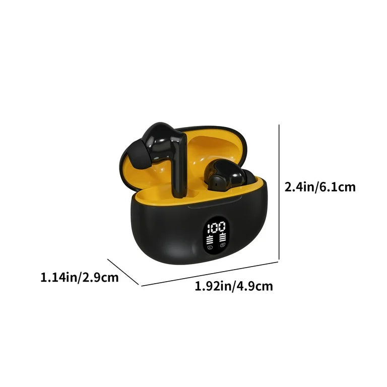 Stero Premium Wireless Sound (Highlights quality and core function)