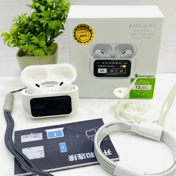 Premium Wireless Sound (Highlights quality and core function)